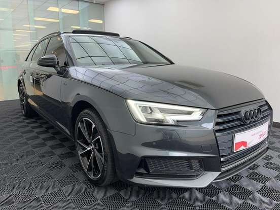AUDI-A4-2.0 TFSI GASOLINA AVANT PRESTIGE PLUS S TRONIC AUDI-A4-2019