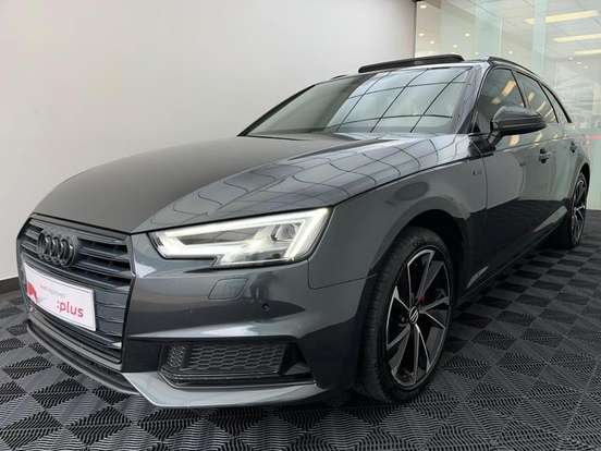 AUDI-A4-2.0 TFSI GASOLINA AVANT PRESTIGE PLUS S TRONIC AUDI-A4-2019