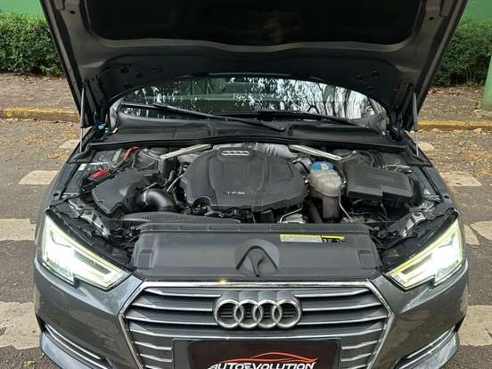 AUDI-A4-2.0 TFSI LAUNCH EDITION GASOLINA 4P S TRONIC AUDI-A4-2015