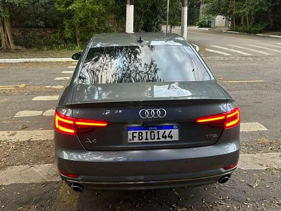 AUDI-A4-2.0 TFSI LAUNCH EDITION GASOLINA 4P S TRONIC AUDI-A4-2015