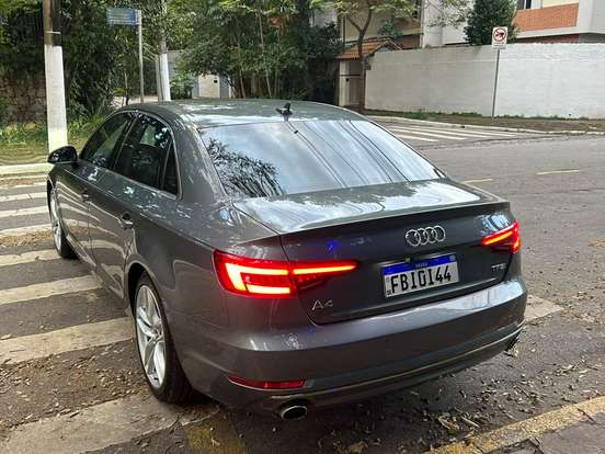 AUDI-A4-2.0 TFSI LAUNCH EDITION GASOLINA 4P S TRONIC AUDI-A4-2015