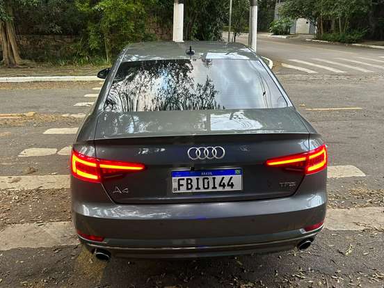 AUDI-A4-2.0 TFSI LAUNCH EDITION GASOLINA 4P S TRONIC AUDI-A4-2015