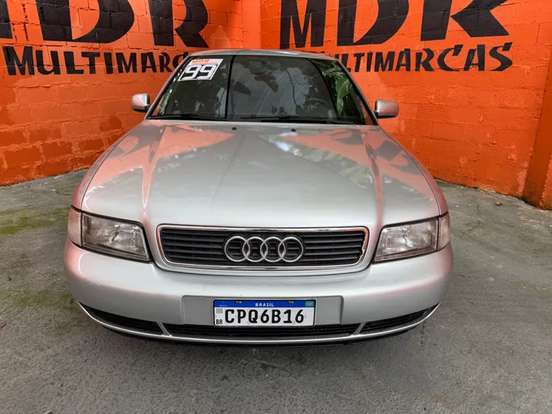 AUDI-A4-2.4 AVANT V6 30V GASOLINA 4P MANUAL AUDI-A4-1999