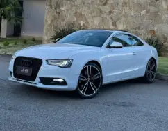 AUDI A5 2.0 TFSI COUPÉ AMBITION 16V GASOLINA 2P S-TRONIC AUDI A5 2.0 TFSI COUPÉ AMBITION 16V GASOLINA 2P S-TRONIC