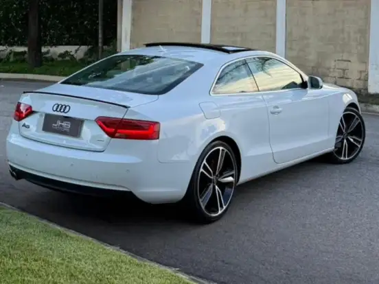 AUDI-A5-2.0 TFSI COUPÉ AMBITION 16V GASOLINA 2P S-TRONIC AUDI-A5-2013