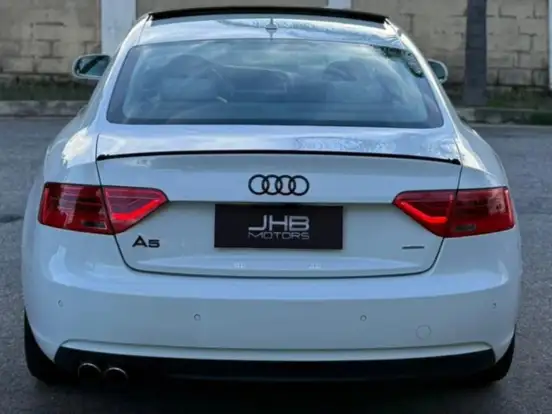 AUDI-A5-2.0 TFSI COUPÉ AMBITION 16V GASOLINA 2P S-TRONIC AUDI-A5-2013