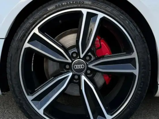 AUDI-A5-2.0 TFSI COUPÉ AMBITION 16V GASOLINA 2P S-TRONIC AUDI-A5-2013