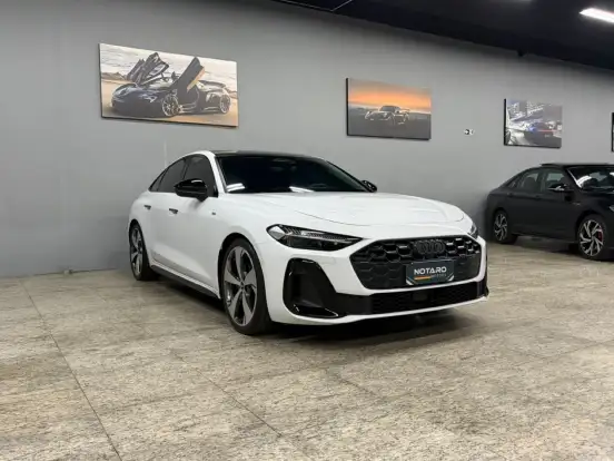 AUDI-A5-2.0 TFSI GASOLINA PERFORMANCE S EDITION QUATTRO S TRONIC AUDI-A5-2025