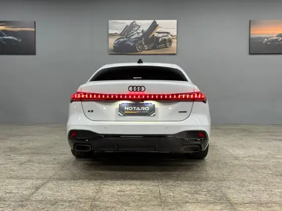 AUDI-A5-2.0 TFSI GASOLINA PERFORMANCE S EDITION QUATTRO S TRONIC AUDI-A5-2025