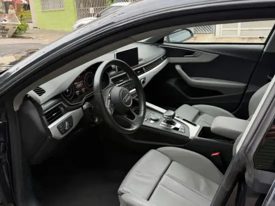 AUDI-A5-2.0 TFSI SPORTBACK AMBITION PLUS 16V GASOLINA 4P S-TRONIC AUDI-A5-2018