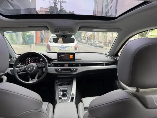 AUDI-A5-2.0 TFSI SPORTBACK AMBITION PLUS 16V GASOLINA 4P S-TRONIC AUDI-A5-2018