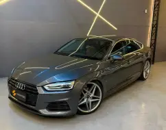AUDI A5 2.0 TFSI SPORTBACK ATTRACTION 16V GASOLINA 4P S-TRONIC AUDI A5 2.0 TFSI SPORTBACK ATTRACTION 16V GASOLINA 4P S-TRONIC