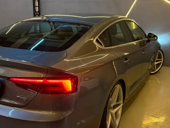 AUDI-A5-2.0 TFSI SPORTBACK ATTRACTION 16V GASOLINA 4P S-TRONIC AUDI-A5-2018