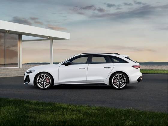 Audi A5 2.0 Tfsi Gasolina Avant S Line Quattro S Tronic