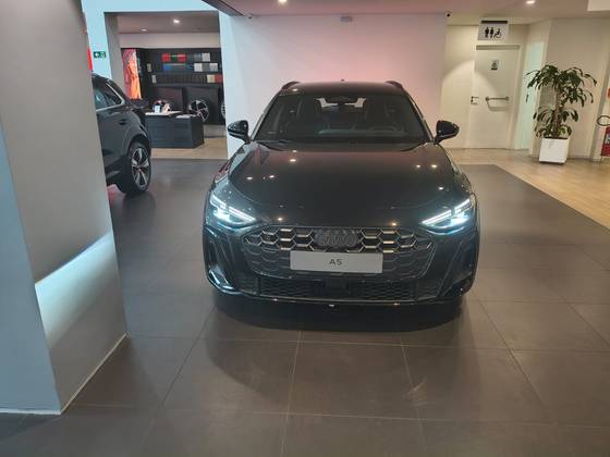 Audi A5 2.0 Tfsi Gasolina Avant S Line Quattro S Tronic