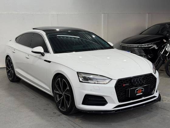 AUDI A5 2.0 TFSI GASOLINA SPORTBACK PERFORMANCE BLACK S TRONIC
