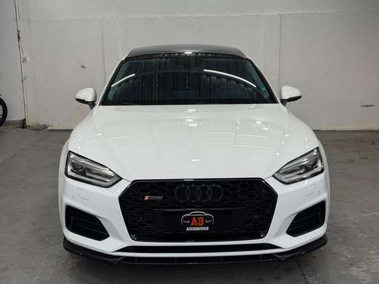 AUDI-A5-2.0 TFSI GASOLINA SPORTBACK PERFORMANCE BLACK S TRONIC AUDI-A5-2019