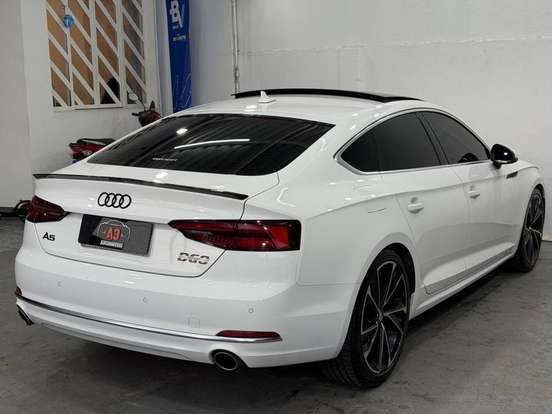 AUDI-A5-2.0 TFSI GASOLINA SPORTBACK PERFORMANCE BLACK S TRONIC AUDI-A5-2019