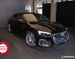 AUDI A5 2.0 TFSI MHEV SPORTBACK S LINE QUATTRO S TRONIC AUDI A5 2.0 TFSI MHEV SPORTBACK S LINE QUATTRO S TRONIC