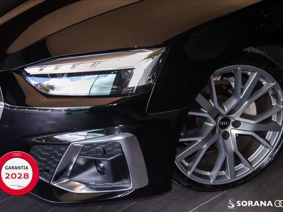 AUDI-A5-2.0 TFSI MHEV SPORTBACK S LINE QUATTRO S TRONIC AUDI-A5-2024