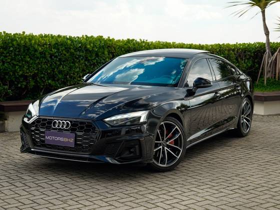 AUDI A5 2.0 TFSI MHEV SPORTBACK S LINE S TRONIC