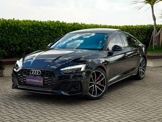 AUDI-A5-2.0 TFSI MHEV SPORTBACK S LINE S TRONIC AUDI-A5-2022