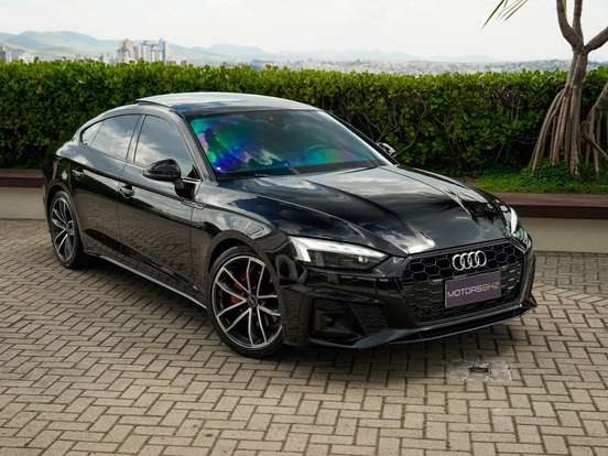 AUDI-A5-2.0 TFSI MHEV SPORTBACK S LINE S TRONIC AUDI-A5-2022