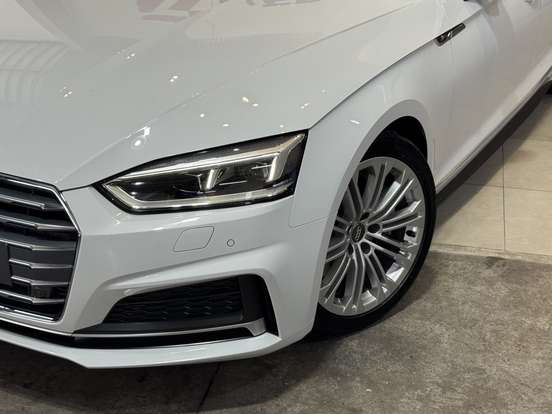 AUDI-A5-2.0 TFSI SPORTBACK AMBITION PLUS 16V GASOLINA 4P S-TRONIC AUDI-A5-2018