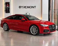 AUDI A7 3.0 55 TFSI GASOLINA PERFORMANCE QUATTRO 4P S-TRONIC AUDI A7 3.0 55 TFSI GASOLINA PERFORMANCE QUATTRO 4P S-TRONIC