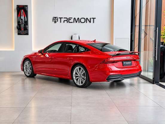 AUDI-A7-3.0 55 TFSI GASOLINA PERFORMANCE QUATTRO 4P S-TRONIC AUDI-A7-2019