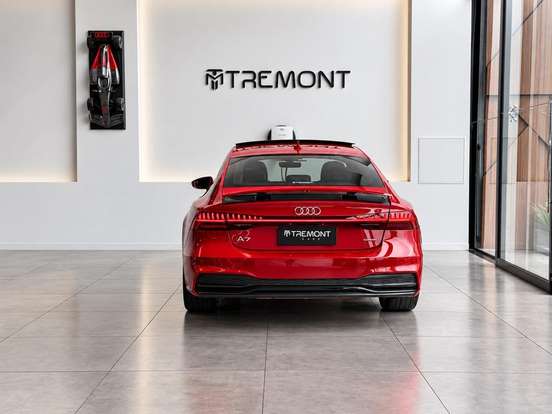 AUDI-A7-3.0 55 TFSI GASOLINA PERFORMANCE QUATTRO 4P S-TRONIC AUDI-A7-2019
