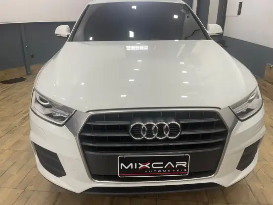 AUDI-Q3-1.4 TFSI AMBIENTE FLEX 4P S TRONIC AUDI-Q3-2018