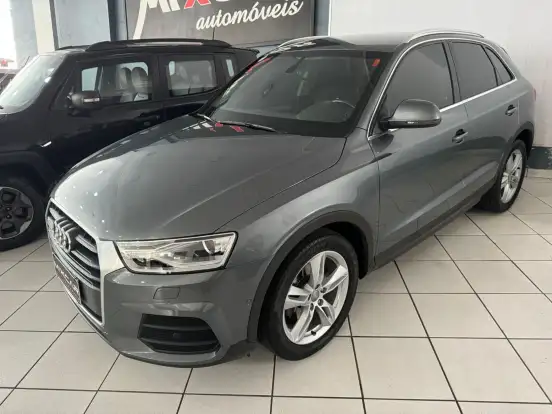 AUDI-Q3-1.4 TFSI AMBIENTE FLEX 4P S TRONIC AUDI-Q3-2018