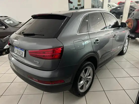 AUDI-Q3-1.4 TFSI AMBIENTE FLEX 4P S TRONIC AUDI-Q3-2018