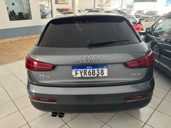 AUDI-Q3-1.4 TFSI AMBIENTE FLEX 4P S TRONIC AUDI-Q3-2018