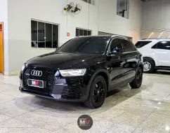 AUDI Q3 1.4 TFSI AMBIENTE GASOLINA 4P S TRONIC AUDI Q3 1.4 TFSI AMBIENTE GASOLINA 4P S TRONIC