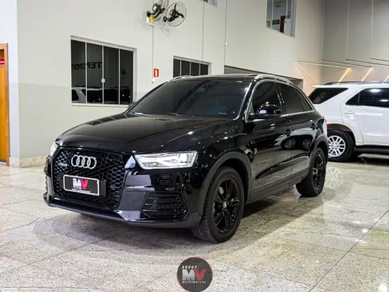 AUDI-Q3-1.4 TFSI AMBIENTE GASOLINA 4P S TRONIC AUDI-Q3-2015