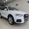 AUDI Q3 1.4 TFSI FLEX PRESTIGE PLUS S TRONIC AUDI Q3 1.4 TFSI FLEX PRESTIGE PLUS S TRONIC