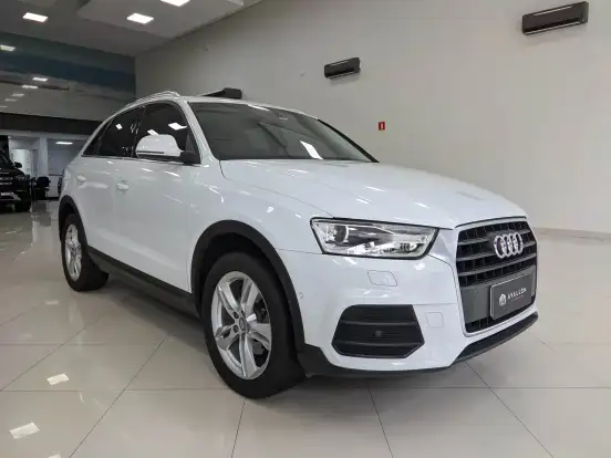 AUDI-Q3-1.4 TFSI FLEX PRESTIGE PLUS S TRONIC AUDI-Q3-2018