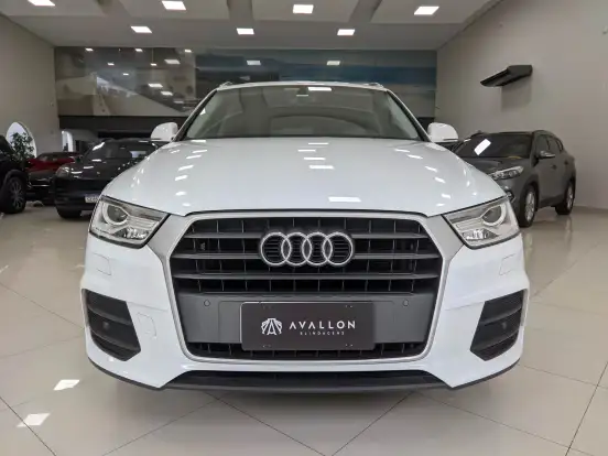 AUDI-Q3-1.4 TFSI FLEX PRESTIGE PLUS S TRONIC AUDI-Q3-2018