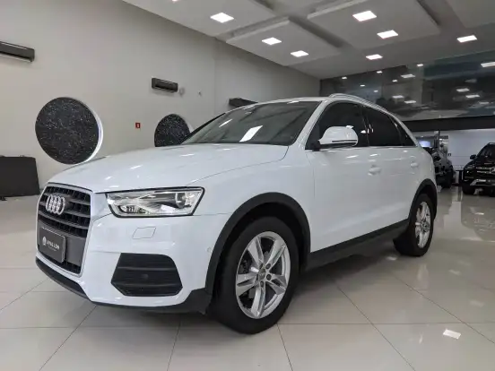 AUDI-Q3-1.4 TFSI FLEX PRESTIGE PLUS S TRONIC AUDI-Q3-2018