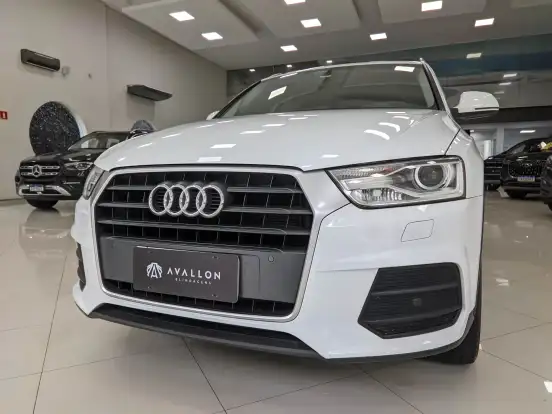 AUDI-Q3-1.4 TFSI FLEX PRESTIGE PLUS S TRONIC AUDI-Q3-2018