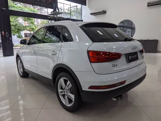 AUDI-Q3-1.4 TFSI FLEX PRESTIGE PLUS S TRONIC AUDI-Q3-2018