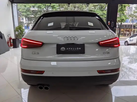 AUDI-Q3-1.4 TFSI FLEX PRESTIGE PLUS S TRONIC AUDI-Q3-2018
