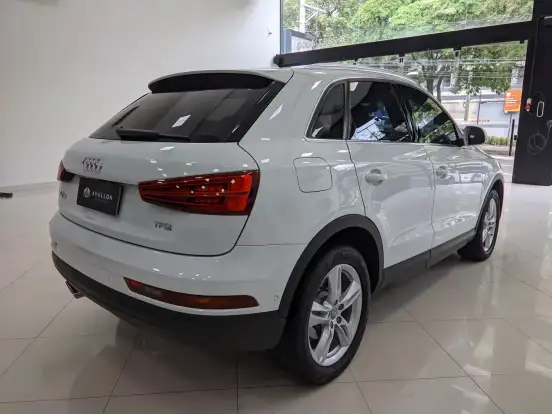 AUDI-Q3-1.4 TFSI FLEX PRESTIGE PLUS S TRONIC AUDI-Q3-2018
