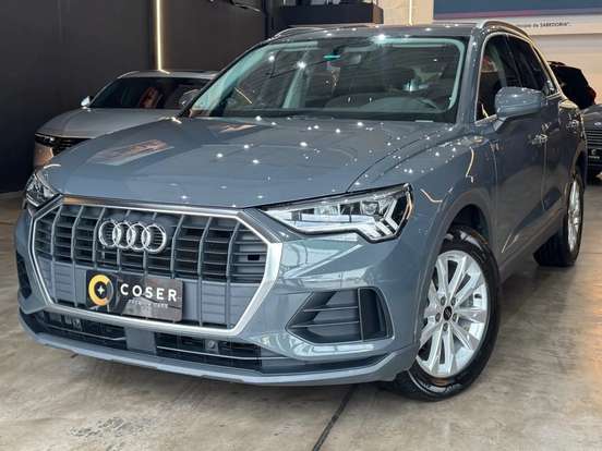 AUDI-Q3-1.4 35 TFSI GASOLINA BLACK S TRONIC AUDI-Q3-2020