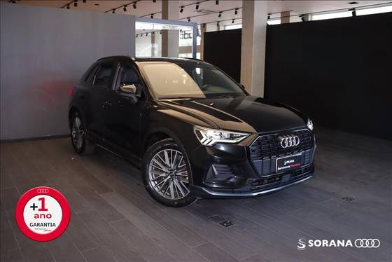 Audi Q3 1.4 35 Tfsi Gasolina Black S Tronic