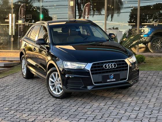 Audi Q3 1.4 Tfsi Ambiente Flex 4P S Tronic