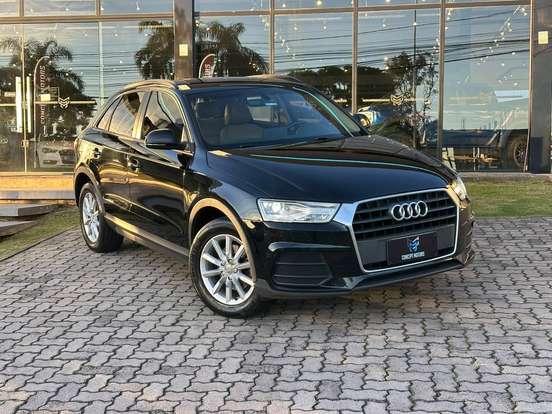 AUDI-Q3-1.4 TFSI AMBIENTE FLEX 4P S TRONIC AUDI-Q3-2018