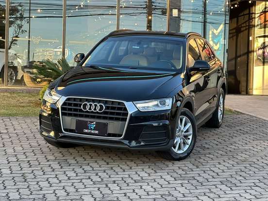 AUDI-Q3-1.4 TFSI AMBIENTE FLEX 4P S TRONIC AUDI-Q3-2018